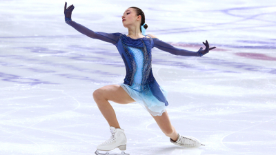Софья Акатьева выиграла Чемпионат России по фигурному катанию