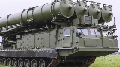 Украинская ракета прилетела на территорию Белоруссии