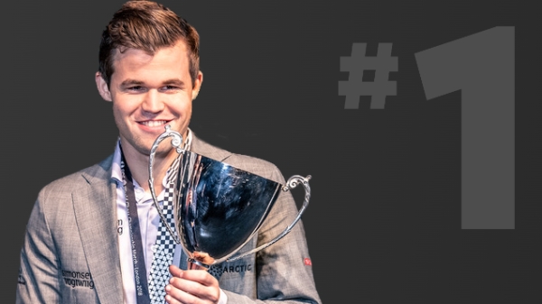 Норвежский шахматист получил титул четырехкратного чемпиона мира по рапиду