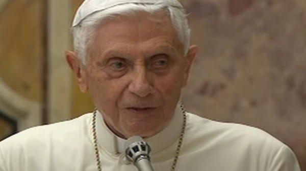 Скончался Папа Римский на покое Йозеф Ратцингер