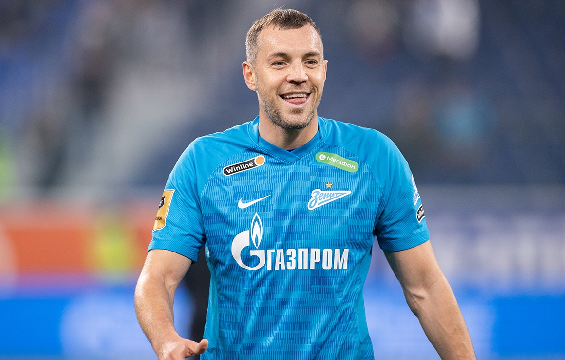 Украинские футболисты остались недовольны формой российского «Зенита»