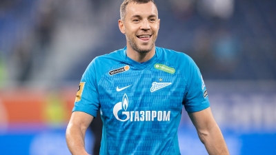 Украинские футболисты остались недовольны формой российского «Зенита»