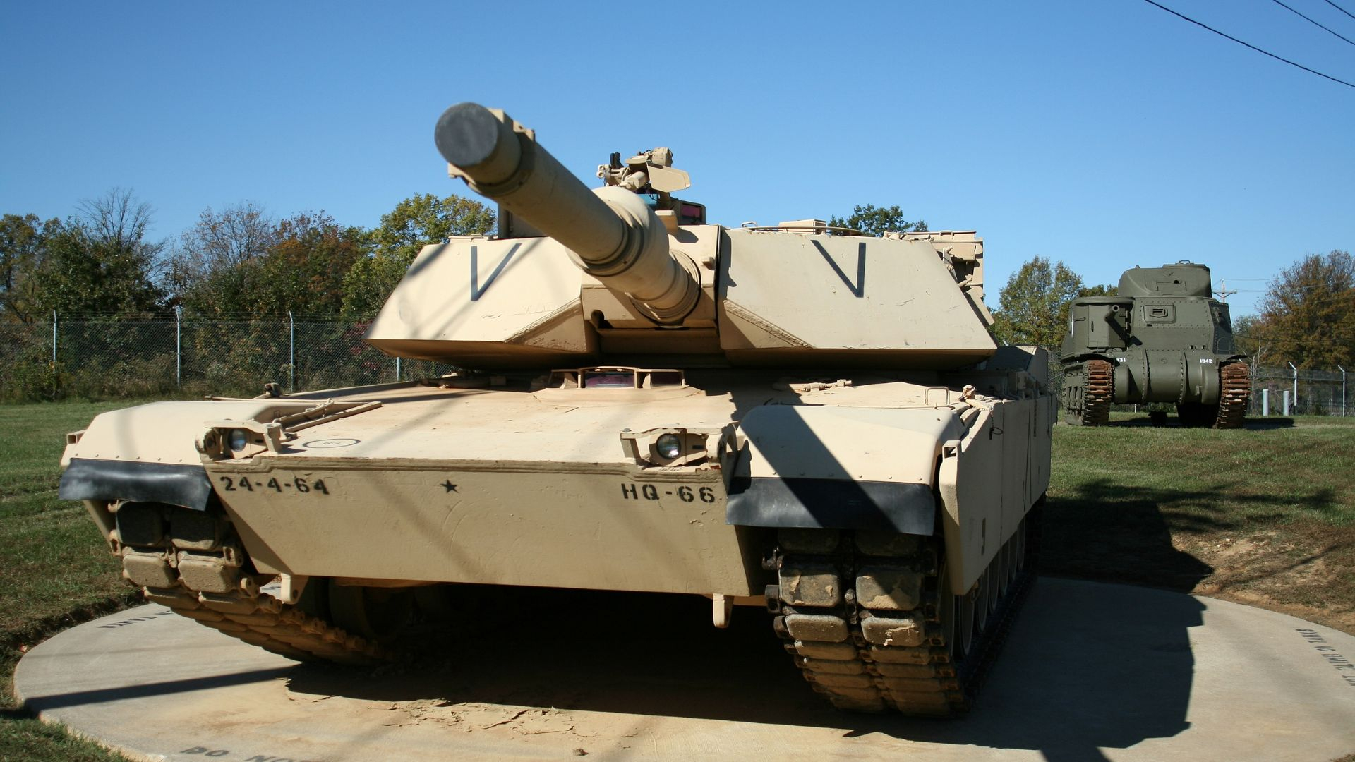 Россия уничтожит передаваемые Киеву танки США – посол Антонов