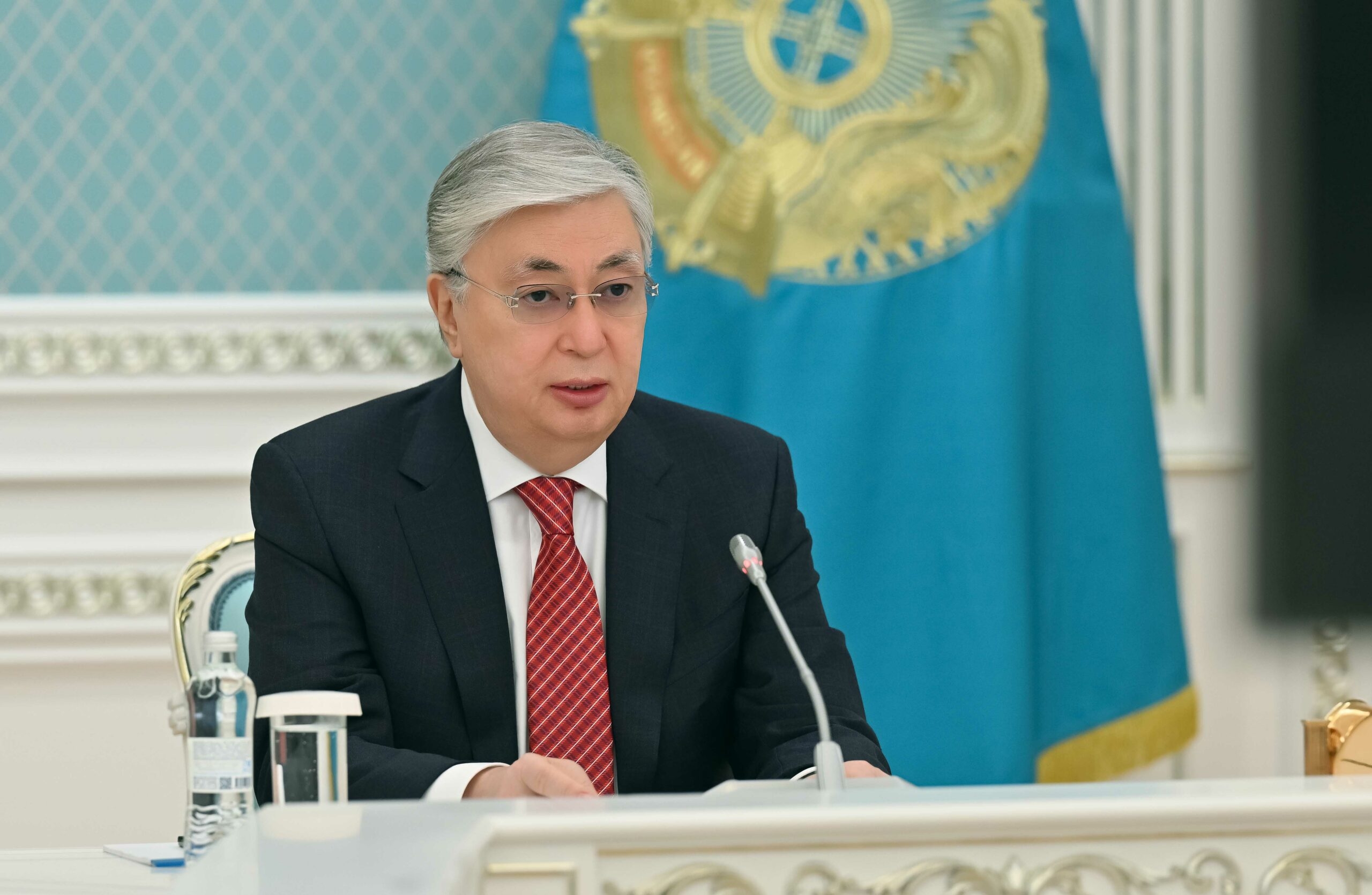 Президент Казахстана подписал указ о роспуске парламента