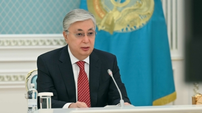 Президент Казахстана подписал указ о роспуске парламента