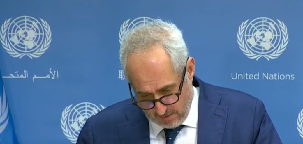 В ООН избежали вопроса о фальшивости Минских соглашений
