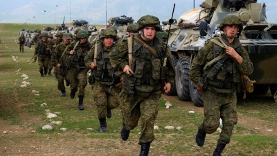 Россияне старше 30 лет отправятся на военные сборы
