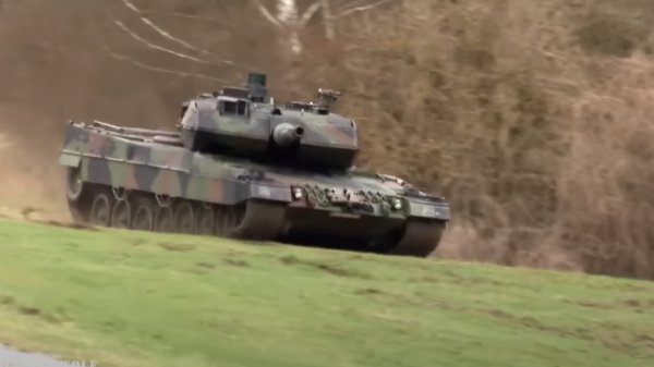 На Западе рассказали почему танки НАТО неприменимы на Украине