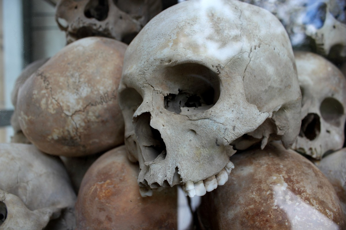 Археологи нашли захоронение ребенка-«вампира» в Польше