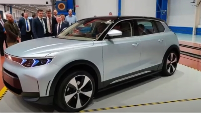 АвтоВАЗ допустил выпуск электрокара на бывшем заводе Nissan