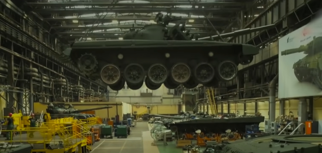 Польша отправит Украине устаревшие танки
