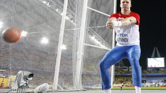 Метатель молота Литвинов признался в употреблении допинга перед Олимпиадой-2012