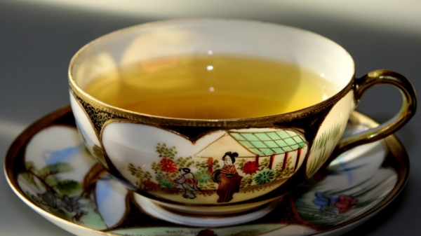 Зелёный чай может замедлить процесс старения