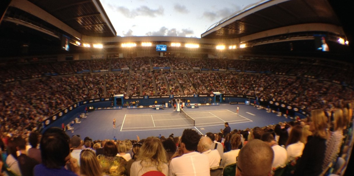 Посольство России обвинило организаторов турнира по теннису в Австралии в дискриминации