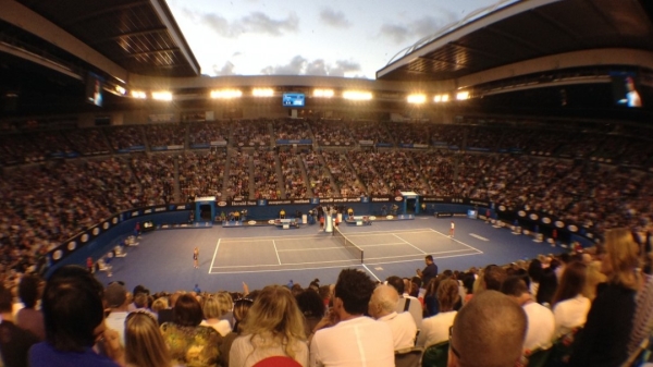 Посольство России обвинило организаторов турнира по теннису в Австралии в дискриминации