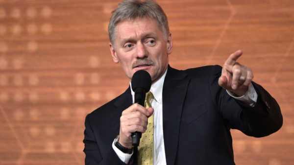 Песков: Перспектив для мирных переговоров с Украиной у России нет
