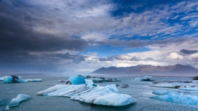 Учёные заявили о замедлении таяния ледников в Антарктиде