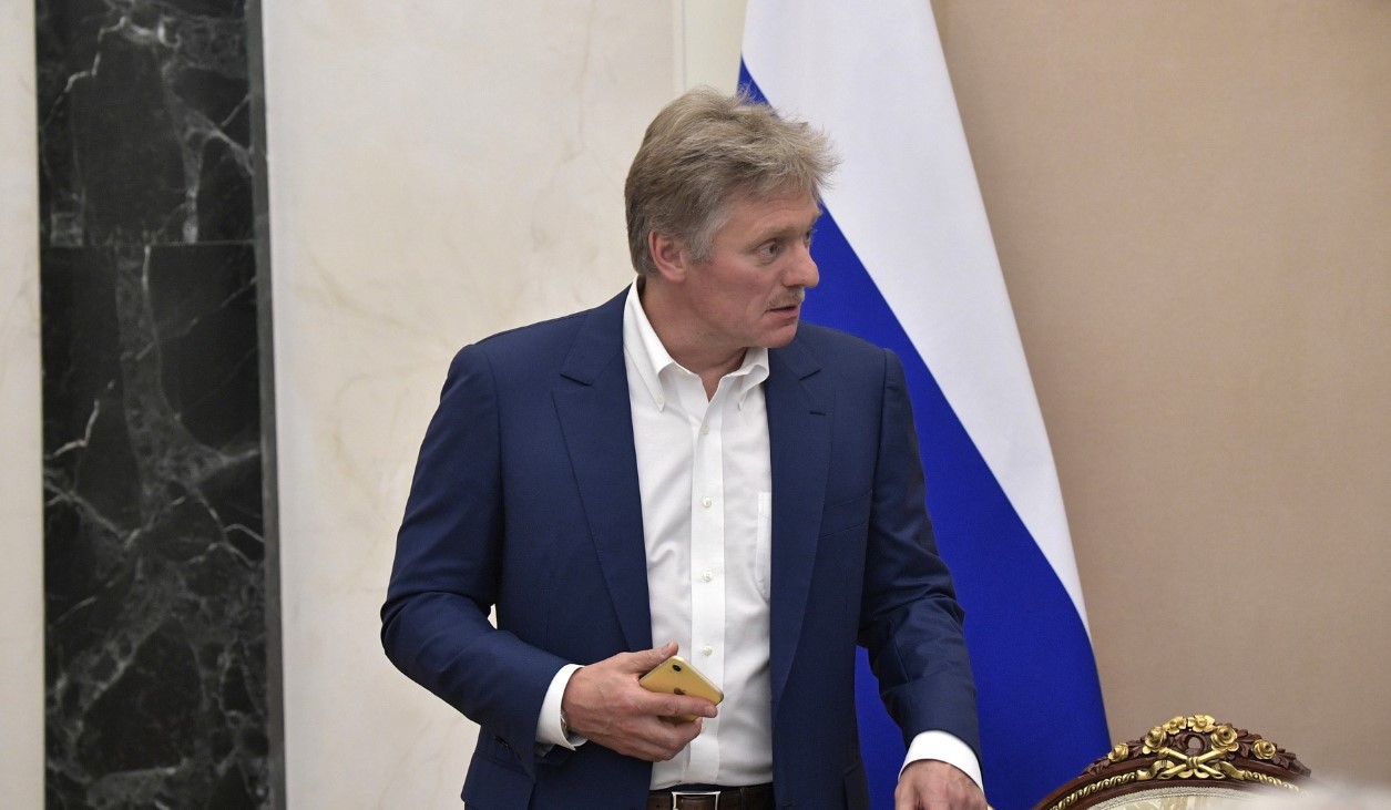 В Кремле не обсуждают изменение статуса спецоперации — Песков