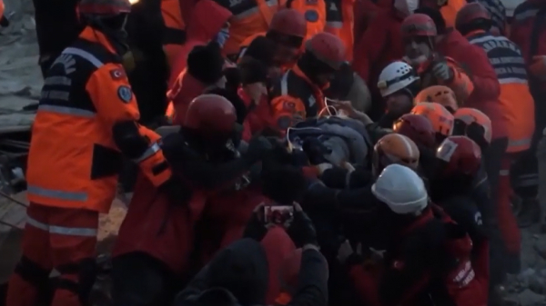 Вратарь «Малатьяспора» найден мёртвым после землетрясении в Турции