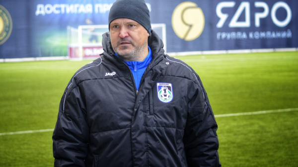 Тренер «Шинника» заявил о гордости своими игроками после драки с украинскими футболистами