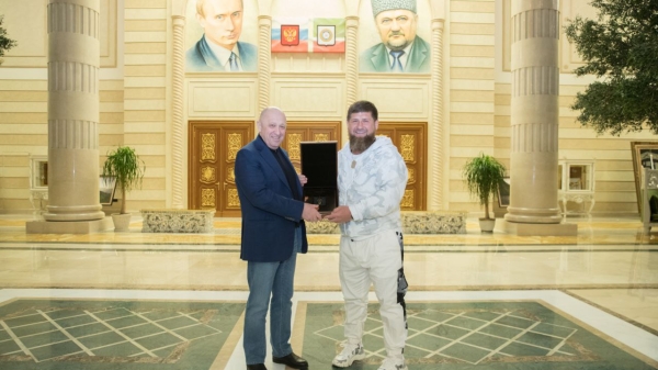 Рамзан Кадыров хочет создать свою ЧВК