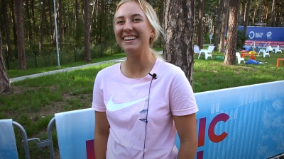 Теннисистка Потапова в интервью рассказала об отношениях с Квинси Промесом