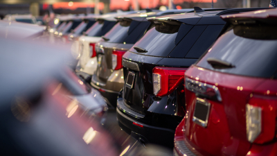 Эксперты прогнозируют рост цен на автомобили уже этой осенью