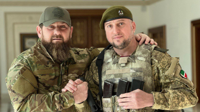 Кадыров сообщил о попытке покушения на командира спецназа «Ахмат»