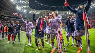 Автогол вратаря «Байера» обеспечил победу «Монако» в матче Лиги Европы