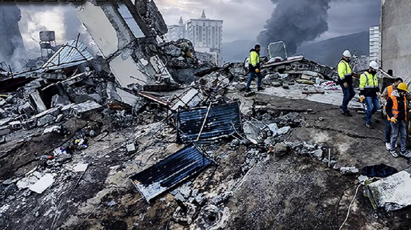 Сейсмолог из России считает утренний прогноз о сильных землетрясениях необоснованным