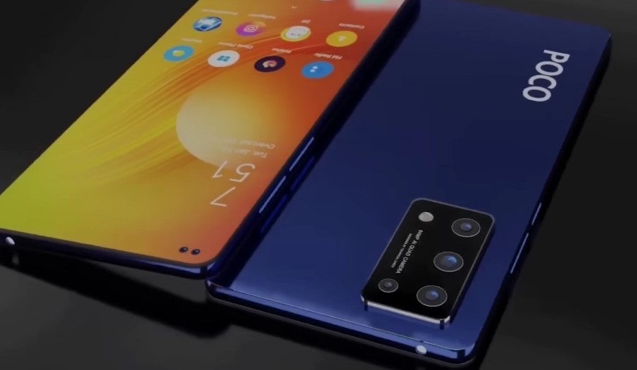 Xiaomi представила новые смартфоны Poco X5 и Poco X5 Pro