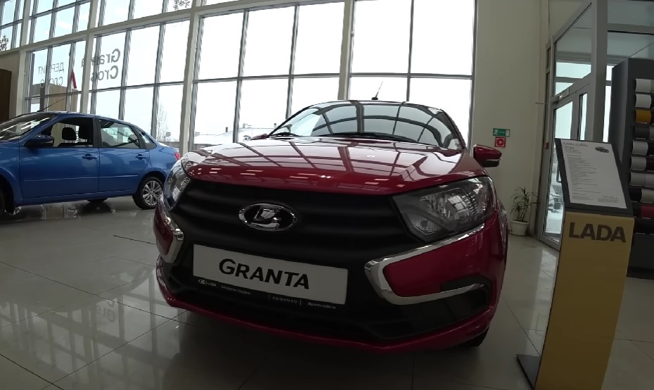 Конкуренты для Nissan: АвтоВАЗ расширит модельный рад Lada в 2023 году
