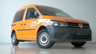 Volkswagen отзывает в России почти 40 авто марки Caddy