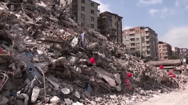 Турцию продолжает «трясти» 19-й день: в провинции Нигде зафиксировано новое землетрясение