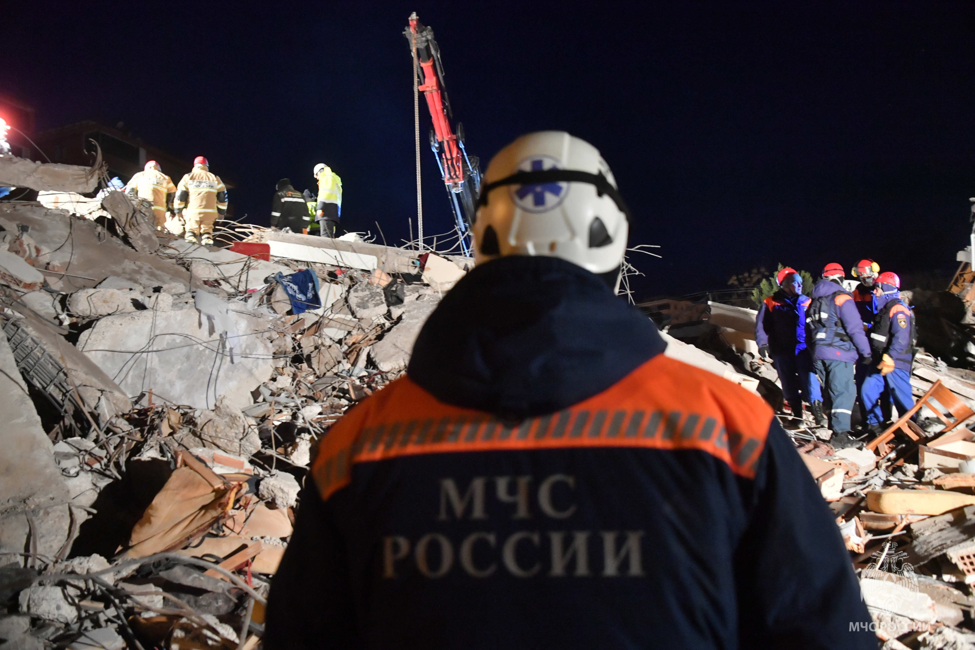 В турецкой провинции Хатай под завалами нашли тела двух россиян