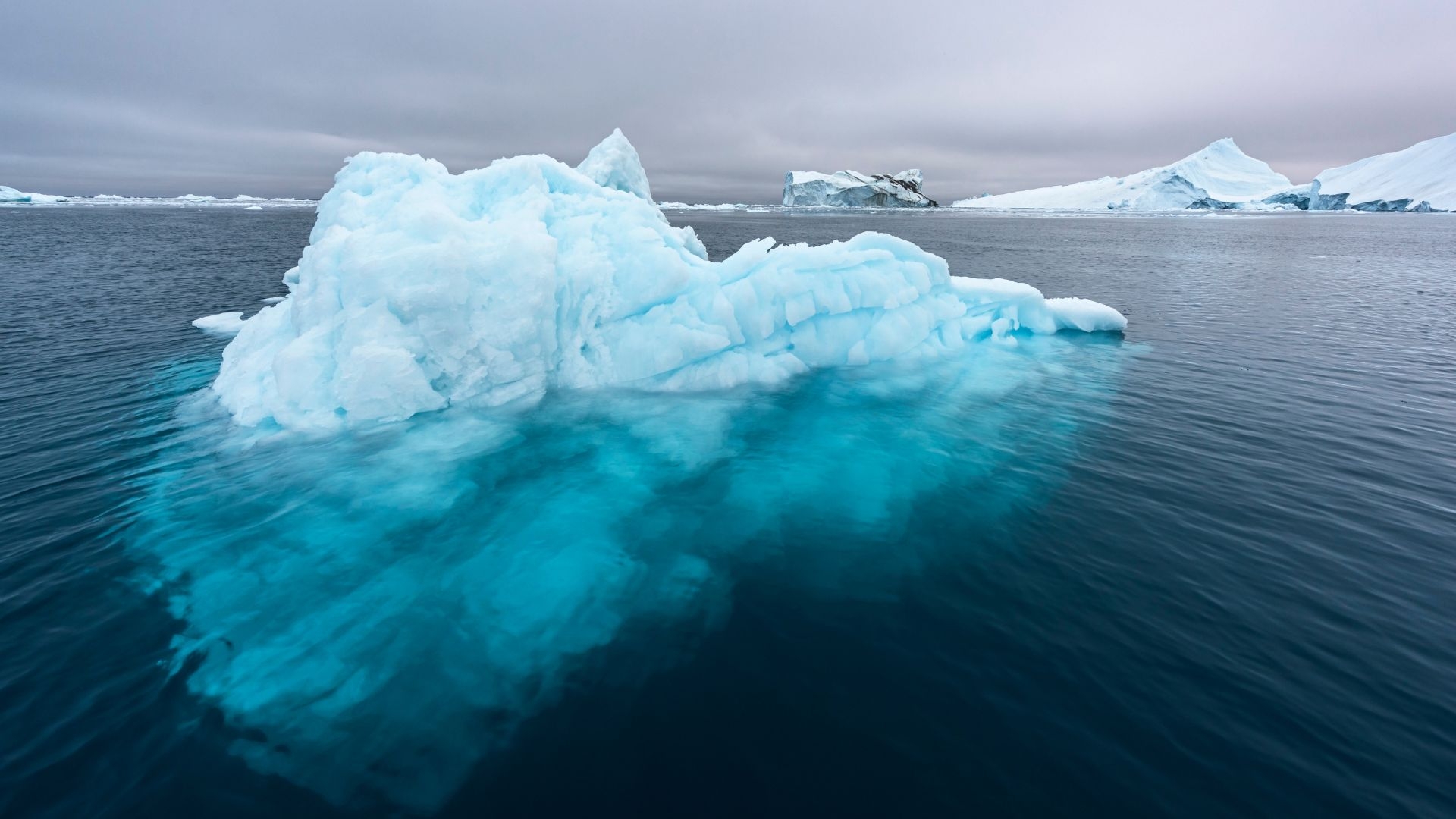 Как кусок льда из Антарктиды поможет ученым разобраться с глобальным потеплением?