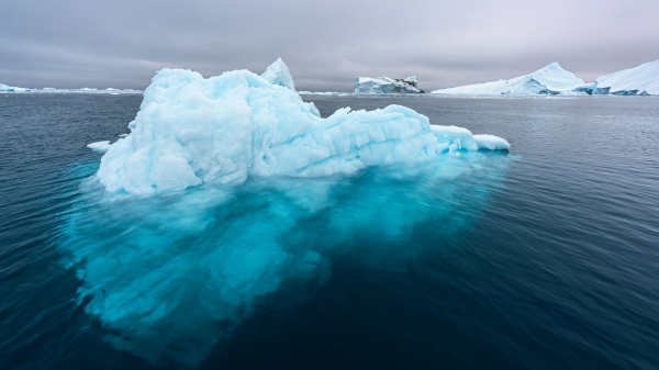 Как кусок льда из Антарктиды поможет ученым разобраться с глобальным потеплением?