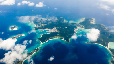 У Японии может появиться более семи тысяч новых островов