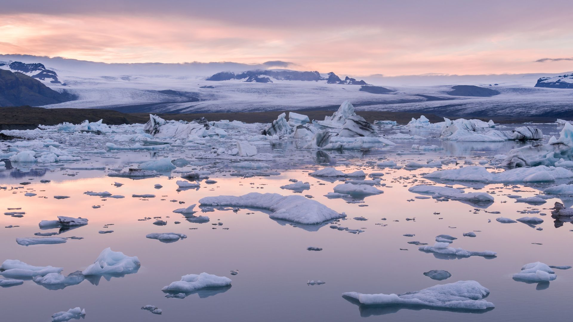Таяние ледника Туэйтса приведет к повышению уровня Мирового океана на три метра