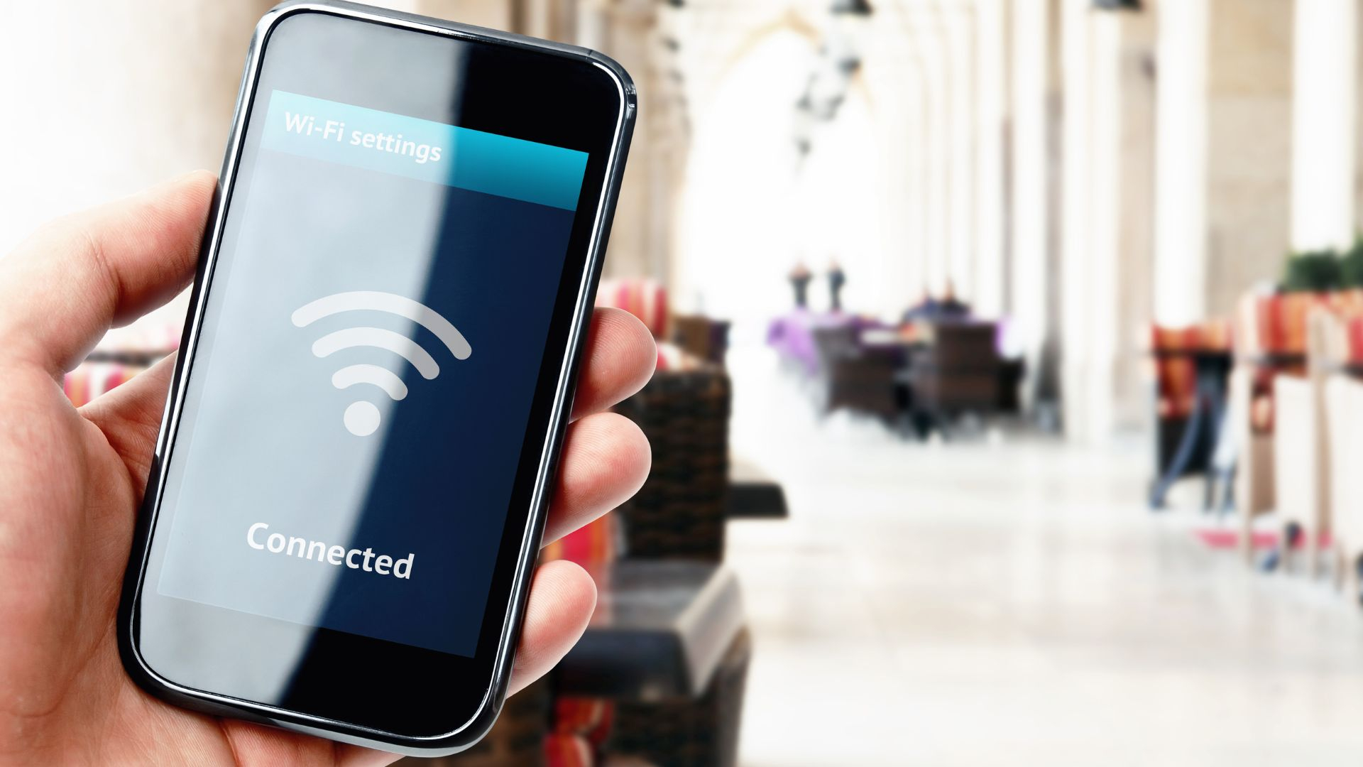 Пользование общественным Wi-Fi является опасным для владельцев «умной» техники