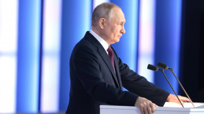 Более 80% россиян положительно оценили послание Путина — опрос