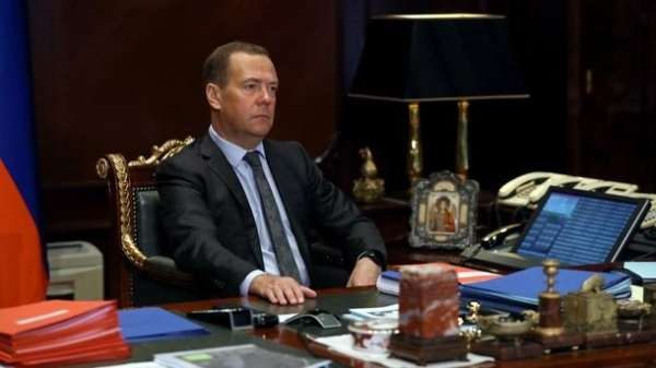 Медведев выступил за пиратское скачивание недоступной для России западной продукции