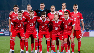 Сборная РФ по футболу едет на первый чемпионат Футбольной ассоциации Центральной Азии