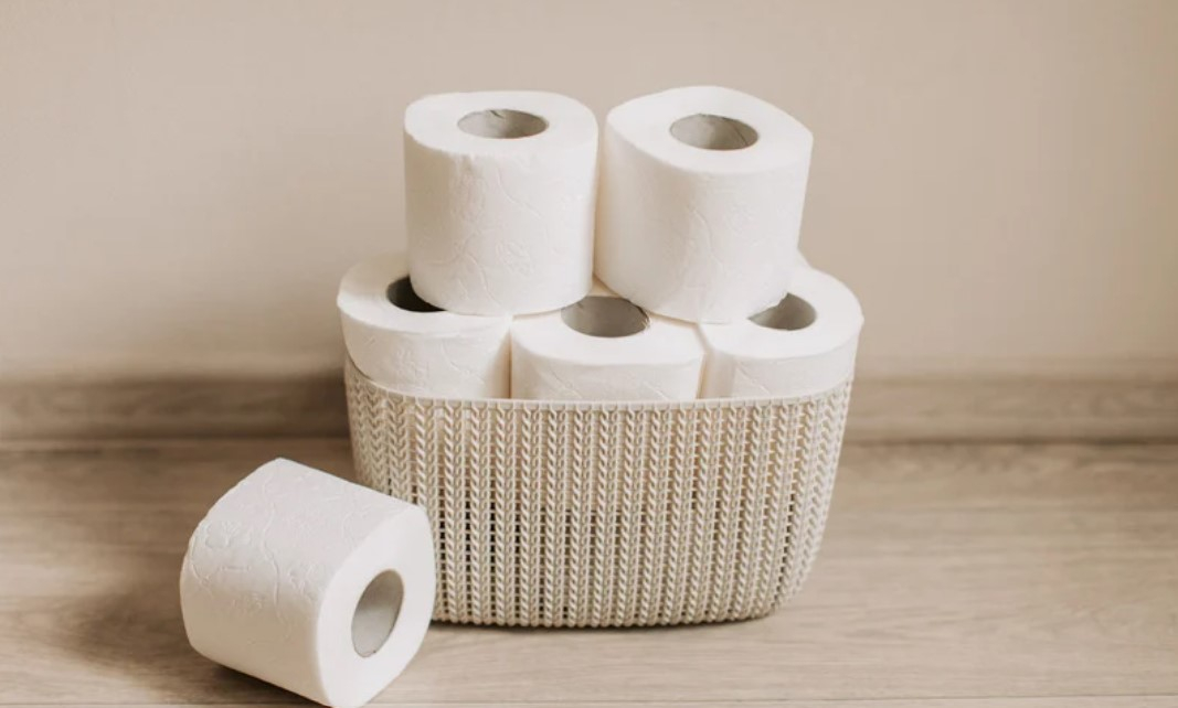 Учёные обнаружили опасные вещества в туалетной бумаге