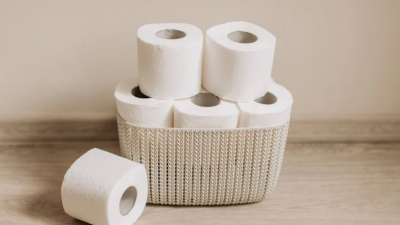 Учёные обнаружили опасные вещества в туалетной бумаге