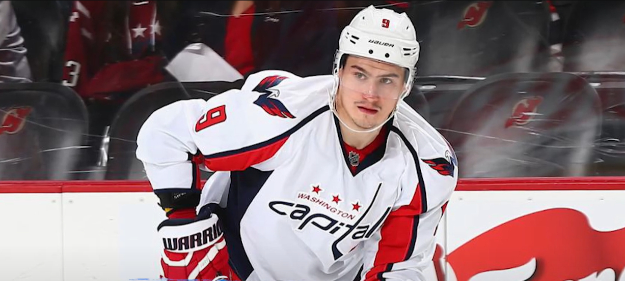 Российский хоккеист повторил рекорд Хары и признан звездой матча НХЛ