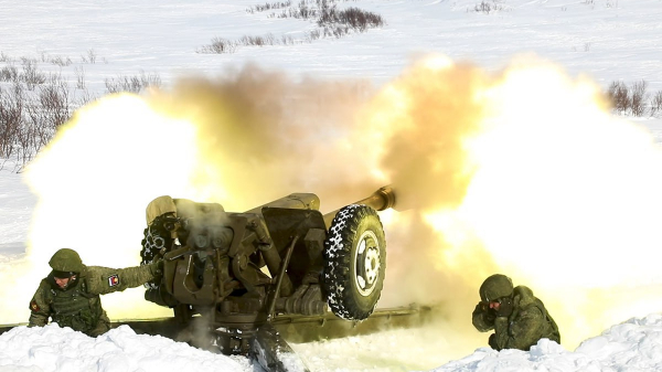 Россия не стала раскрывать данные о своей армии ОБСЕ