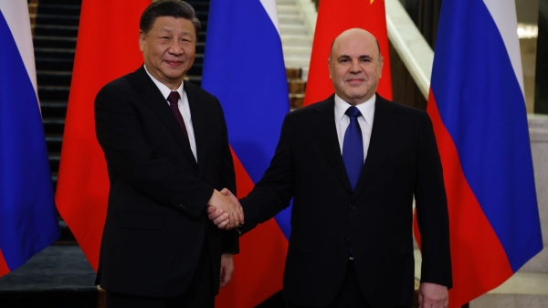 Си Цзиньпин пригласил Мишустина приехать в Китай «как можно скорее»