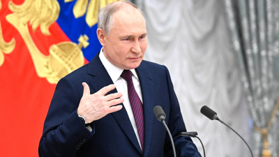 Более 70% россиян доверяют Путину — ВЦИОМ
