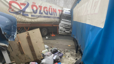 Печальные последствия гололёда на дорогах: В ДТП в Саратовской области пострадали 13 человек